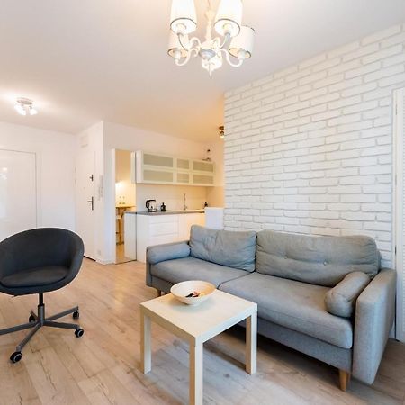 Sluzew Manhattan Place Apartment Варшава Екстериор снимка