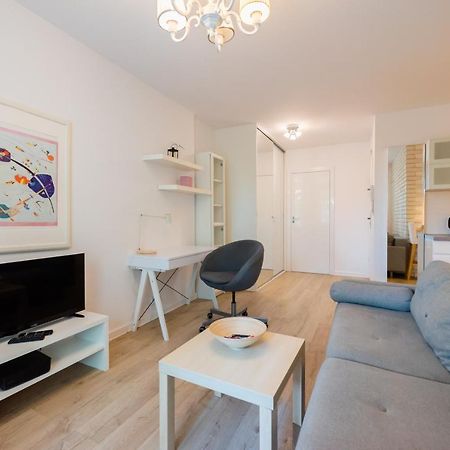 Sluzew Manhattan Place Apartment Варшава Екстериор снимка